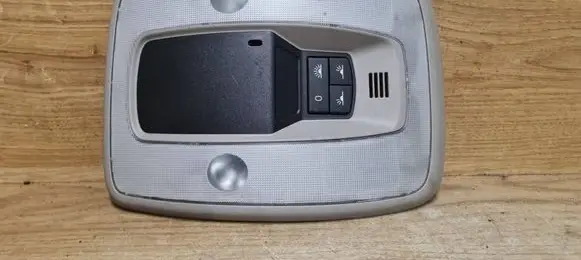 Front seat light