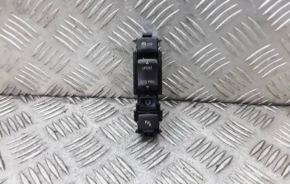 ESP (stability program) switch