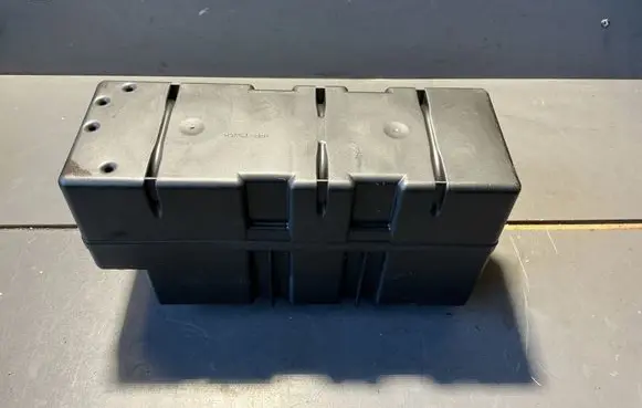 Mercedes-Benz S W220 Central locking vacuum pump 2208000648 0132006368