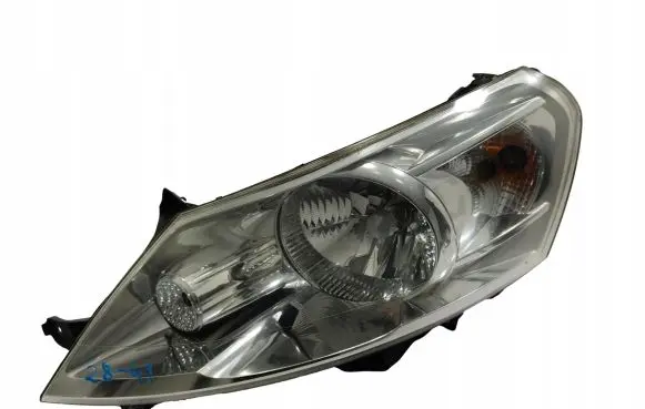 Citroen Jumpy Headlight/headlamp 1400455580