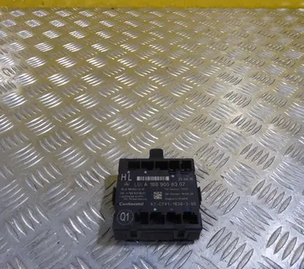 Mercedes-Benz ML W166 Door control unit/module A1669006307