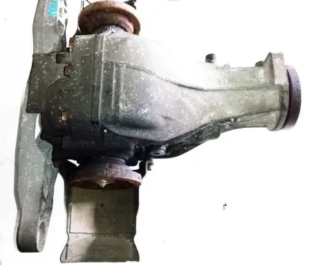 Audi A6 S6 C6 4F Front differential 