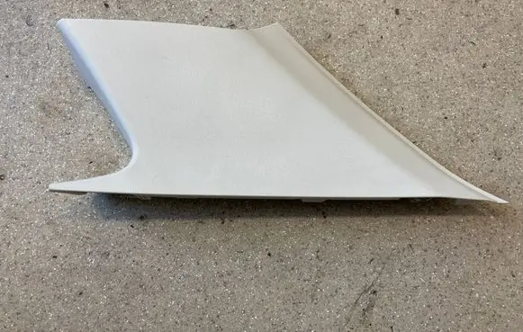 BMW X3 G01 (C) pillar trim 7396412
