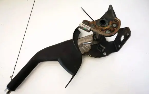 Mazda 3 I Handbrake/parking brake lever assembly