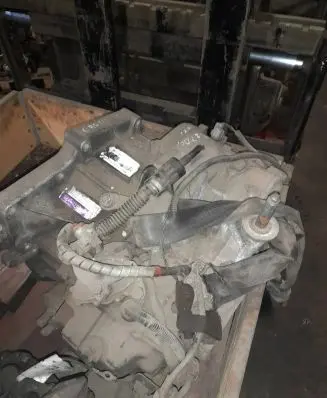 Renault Espace - Grand espace IV Automatic gearbox DK125AB 8200165228 00643