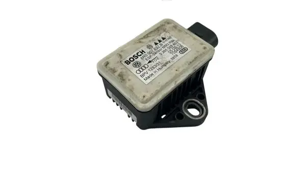 Audi A5 Sportback 8TA ESP acceleration yaw rate sensor 8R0907637B