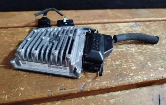 Peugeot 3008 II Other control units/modules 9842667980