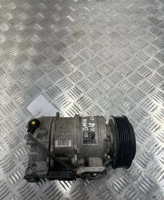 BMW 1 F20 F21 Air conditioning (A/C) compressor (pump) 929932804