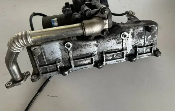 Toyota Corolla Verso AR10 Intake manifold 171110R010