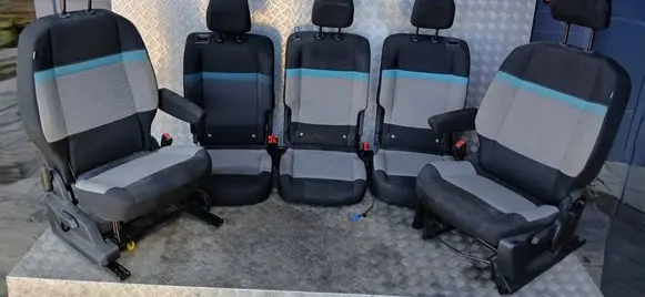 Citroen Berlingo Seat set 