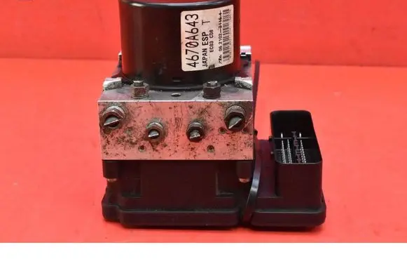 Mitsubishi ASX ABS Pump 4670A643