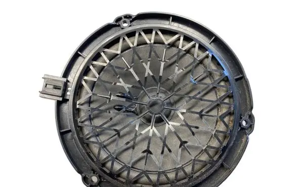 Peugeot Partner Front door speaker 9809320180 90015439304