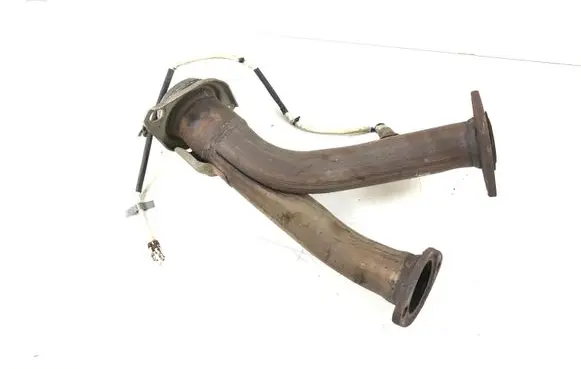 Lexus RX 450H Muffler pipe connector clamp 