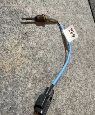 Land Rover Range Rover L322 Exhaust gas temperature sensor 