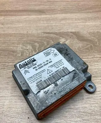 Citroen C4 I Picasso Airbag control unit/module 9652276980 602327400