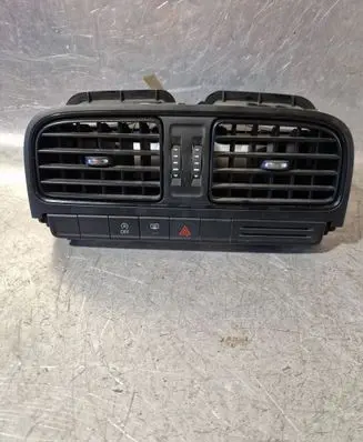 Volkswagen Polo V 6R Dash center air vent grill 6C0819728 6RF819728 W18406