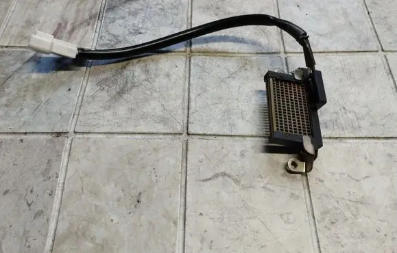 Subaru Outback Heater blower fan relay 0971000360