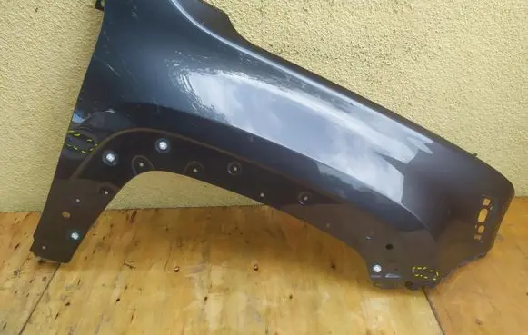 Jeep Renegade Fender