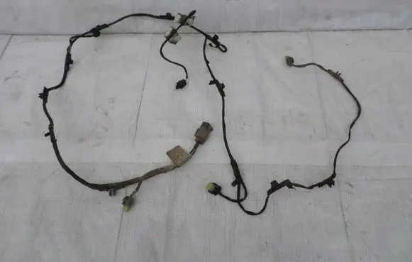 BMW 5 F10 F11 Parking sensor (PDC) wiring loom 9256063