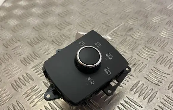 Mercedes-Benz GLE AMG (W166 - C292) Suspension ride height/mode switch A1669050003
