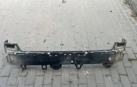 Mercedes-Benz C W203 Rear bumper support beam A2038850365