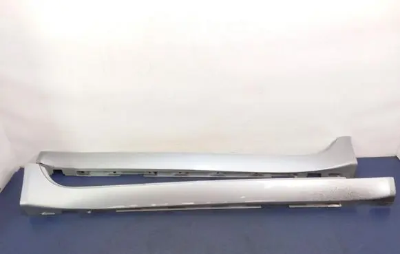 Jaguar XF X250 Foot area side trim 