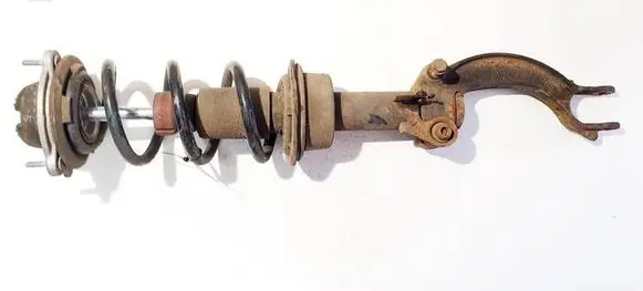 Audi A6 S6 C7 4G Front shock absorber/damper