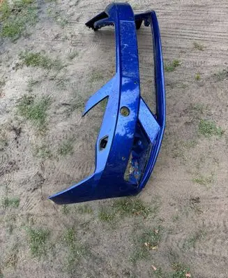Seat Leon (5F) Front bumper 5F0807221R 5F0807221 5F0807217JC