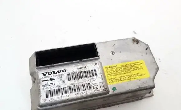 Volvo XC90 Airbag control unit/module P8696027 0285001447