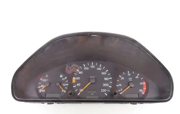 Mercedes-Benz C AMG W202 Speedometer (instrument cluster) 110008558042 2025405411