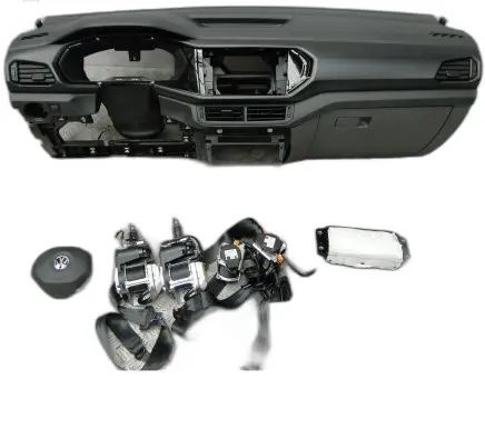 Volkswagen T-Cross Dashboard 2G0858560