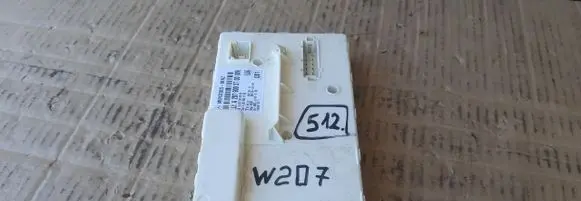 Mercedes-Benz E C207 W207 Convertible roof control unit A2079003700