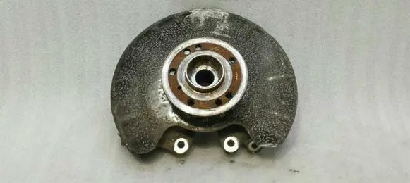 Mercedes-Benz GLS X166 Rear wheel hub A1663500208