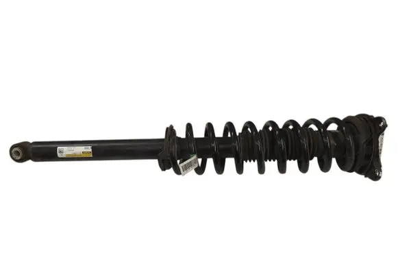 Rear shock absorber/damper