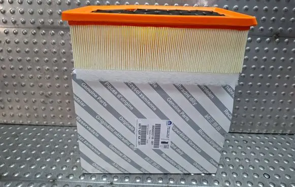 Fiat Ducato Air filter S26336233 52222118