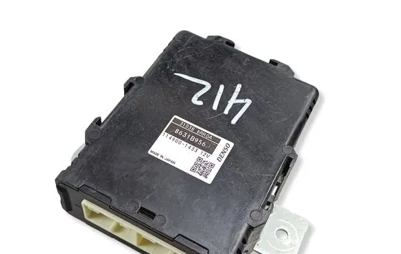 Mitsubishi Outlander IV Other control units/modules 310386RR0A 8631B956 1149001433