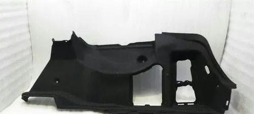 Mercedes-Benz E W212 Rear storage box compartment pad/mat A2126900800