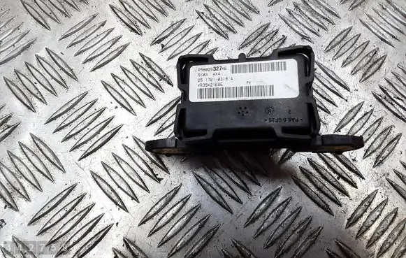 Jeep Grand Cherokee (WK) ESP acceleration yaw rate sensor P56029327AB