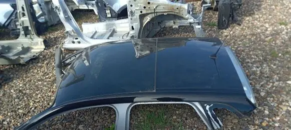 Renault Captur Roof 