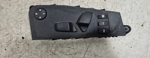 BMW X5 E70 Seat control module 53349706 6926971 8347780
