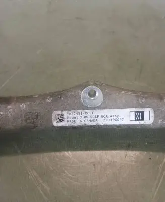 Tesla Model X Rear control arm 102742100C