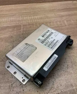 Audi A6 S6 C5 4B Gearbox control unit/module 4B0927156ER 0260002847