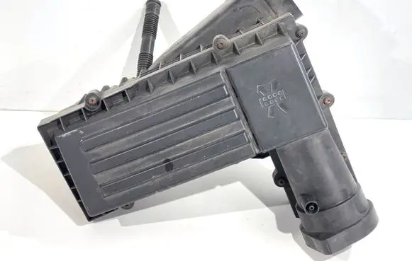 Volkswagen Sharan Air filter box 3C0129607BC