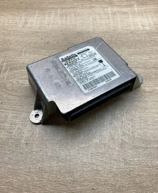 Renault Scenic II - Grand scenic II Airbag control unit/module 8200481136A 603989700