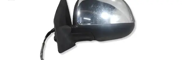 Mitsubishi ASX Front door electric wing mirror LLMA