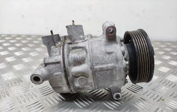 Skoda Octavia Mk3 (5E) Air conditioning (A/C) compressor (pump) 5Q0820803G