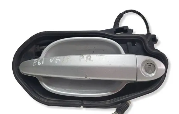 BMW 5 E60 E61 Front door exterior handle 7034451