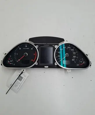 Audi A6 S6 C6 4F Speedometer (instrument cluster) 4F0920983G