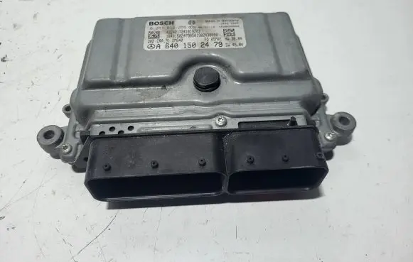 Mercedes-Benz A W169 Engine control unit/module A6401502479 0281012255 1039S00000