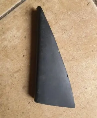 Volkswagen Golf III Plastic wing mirror trim cover 19381171